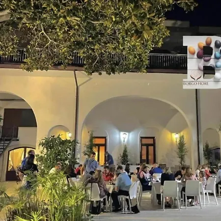 Borgo Fiore Bed & Breakfast 3*