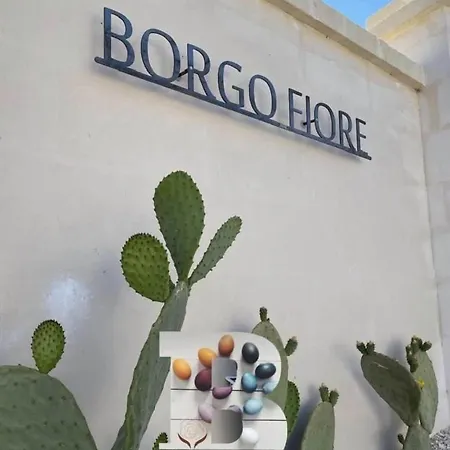 Borgo Fiore 3* Salice Salentino