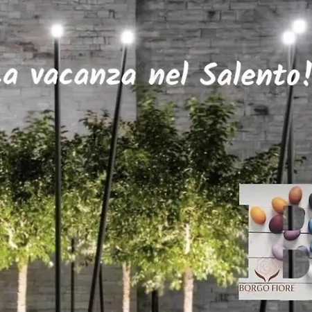 Bed & Breakfast Borgo Fiore 3*