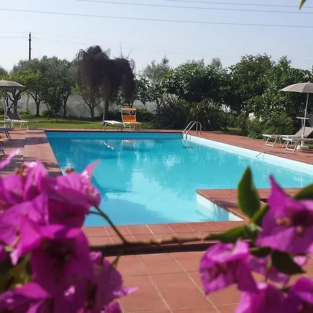 Bed & Breakfast Borgo Fiore Salice Salentino