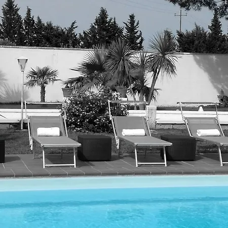 Borgo Fiore Bed & Breakfast 3*