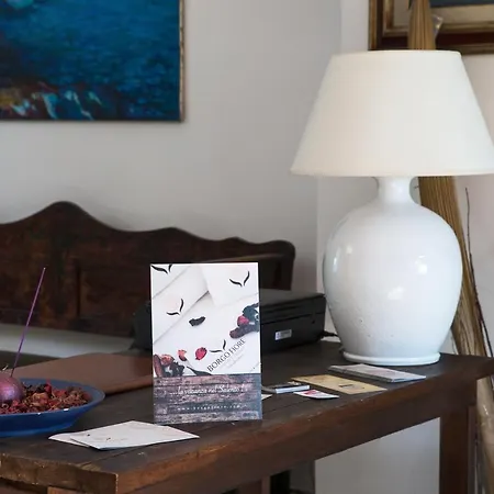 Borgo Fiore Bed & Breakfast Salice Salentino