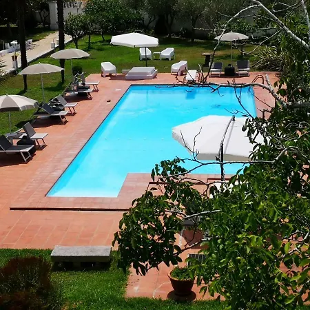 Bed & Breakfast Borgo Fiore 3*